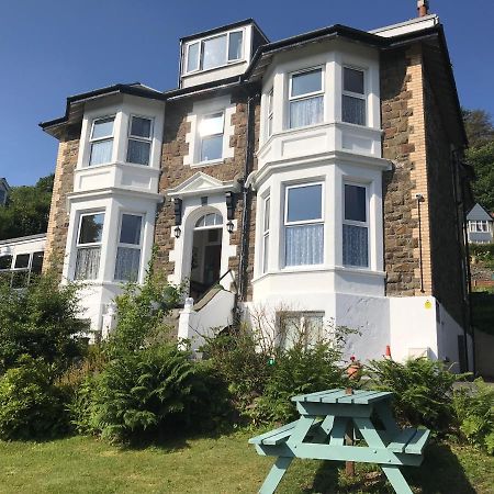 Bed and Breakfast Cairn House à Ilfracombe Extérieur photo